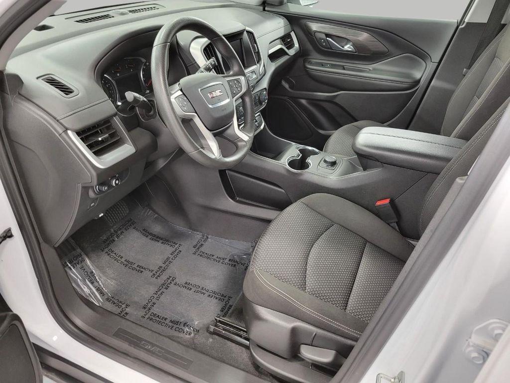 used 2024 GMC Terrain car, priced at $24,995