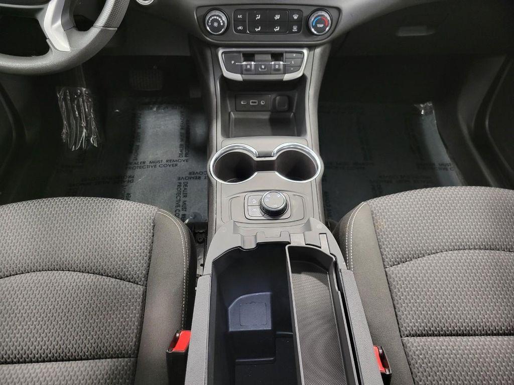 used 2024 GMC Terrain car, priced at $24,995