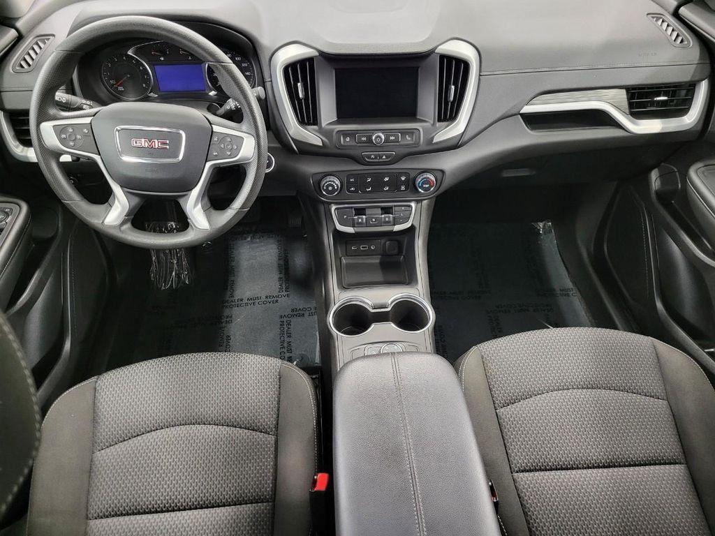 used 2024 GMC Terrain car, priced at $24,995