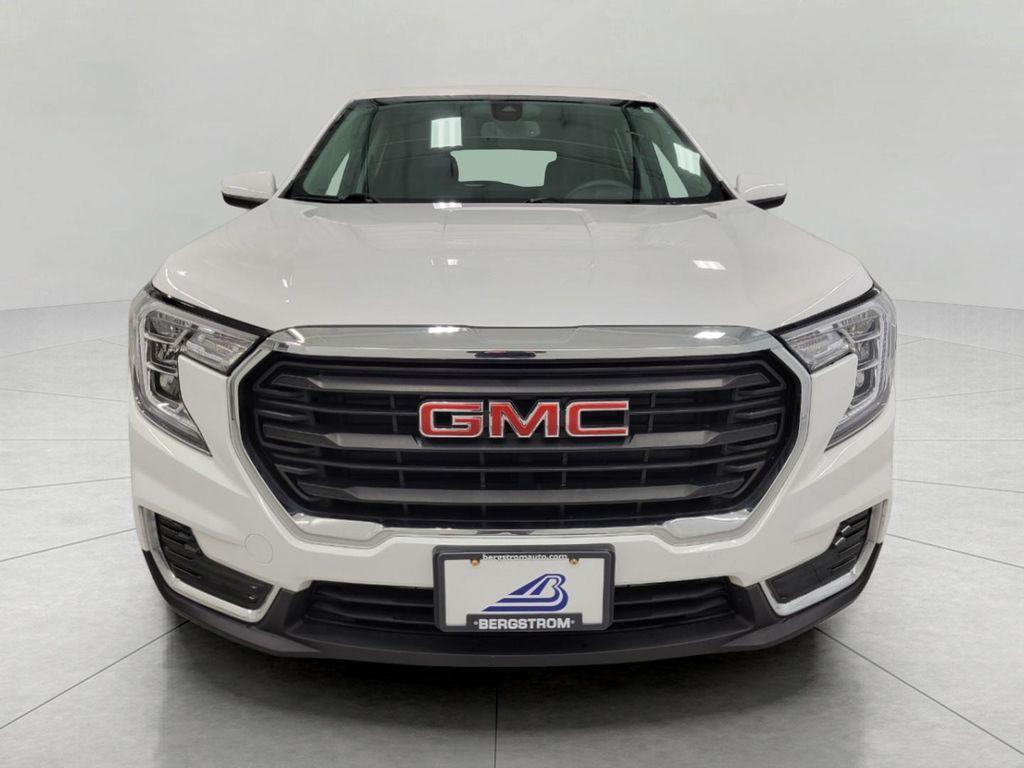 used 2024 GMC Terrain car, priced at $24,995
