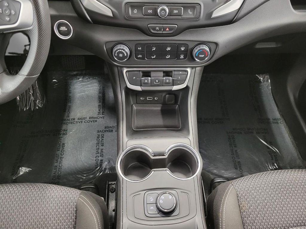 used 2024 GMC Terrain car, priced at $24,995