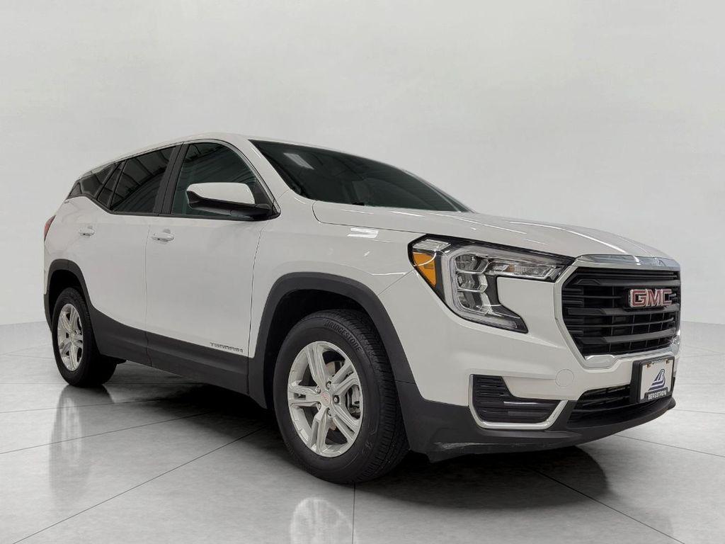 used 2024 GMC Terrain car, priced at $24,995