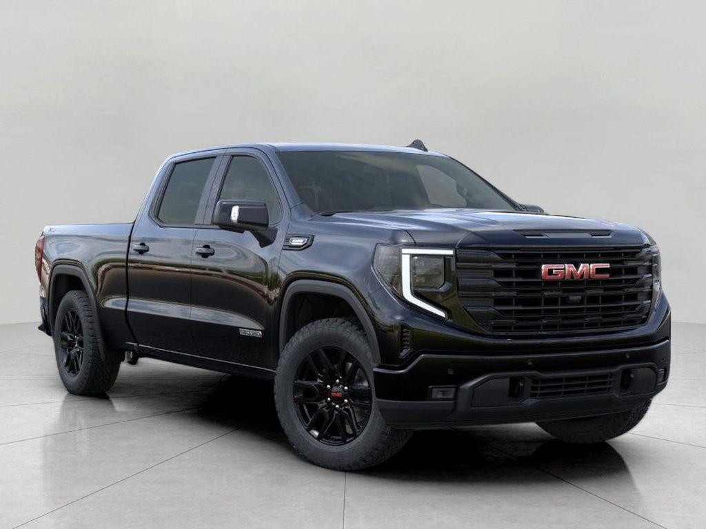 new 2026 GMC Sierra 1500 car, priced at $62,007