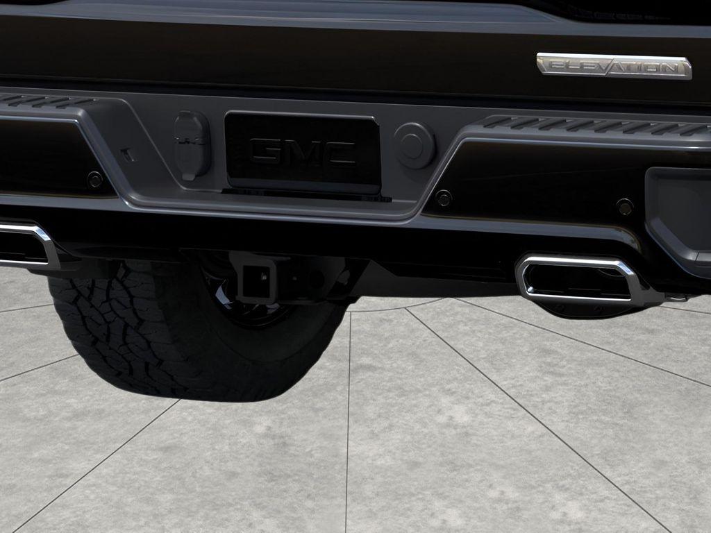 new 2026 GMC Sierra 1500 car, priced at $62,007