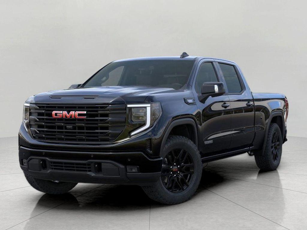 new 2026 GMC Sierra 1500 car, priced at $62,007
