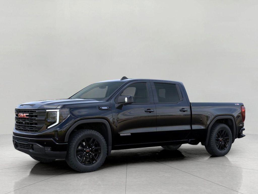 new 2026 GMC Sierra 1500 car, priced at $62,007
