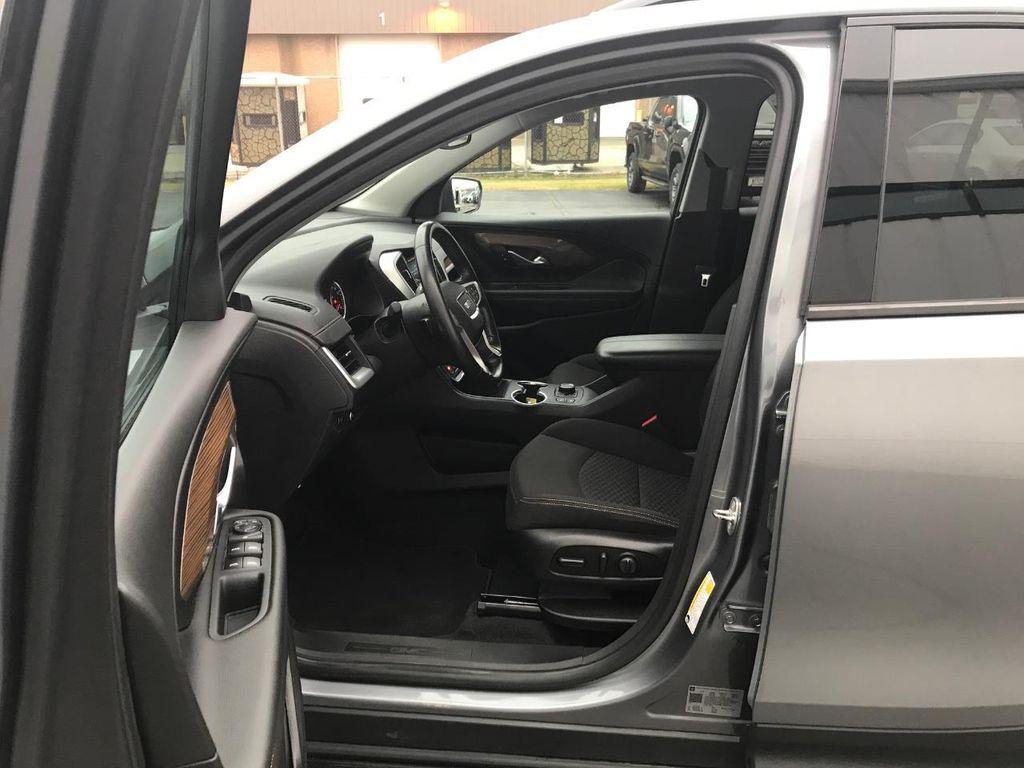 used 2021 GMC Terrain car, priced at $20,478