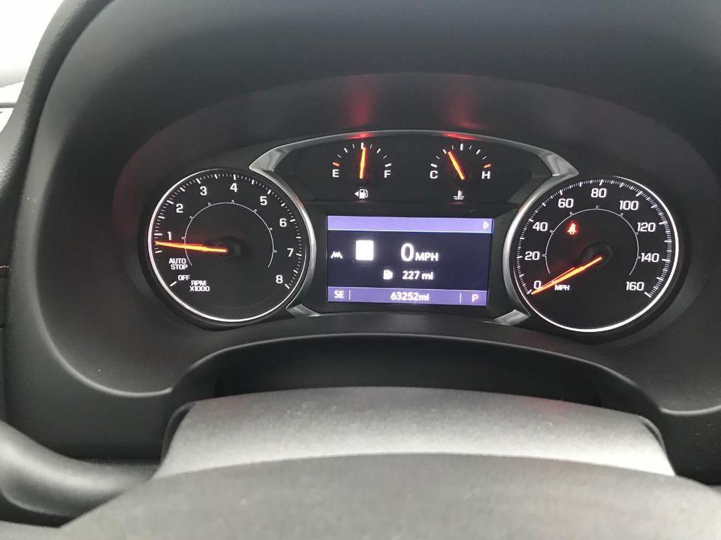 used 2021 GMC Terrain car, priced at $20,478