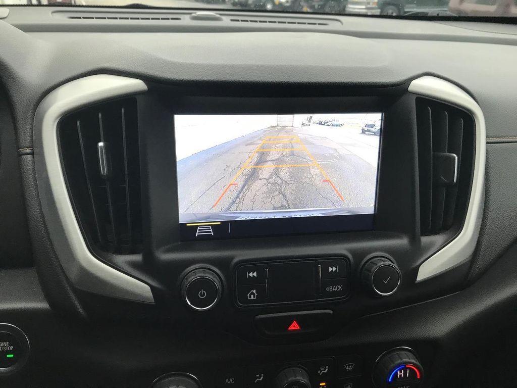 used 2021 GMC Terrain car, priced at $20,478