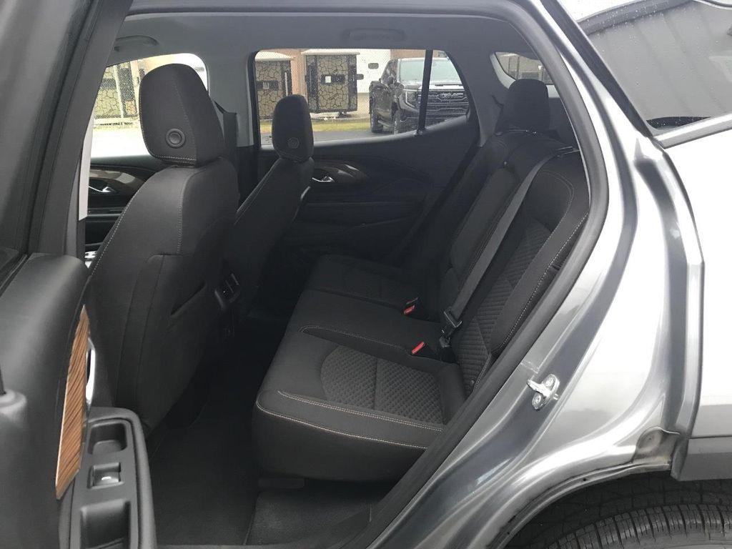 used 2021 GMC Terrain car, priced at $20,478