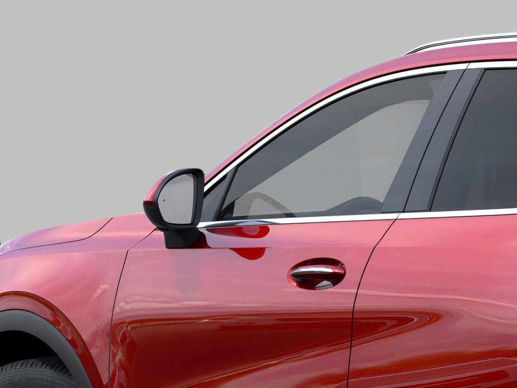 new 2025 Buick Envision car, priced at $37,931