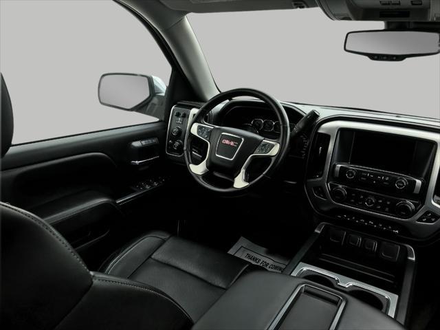 used 2015 GMC Sierra 1500 car, priced at $23,992
