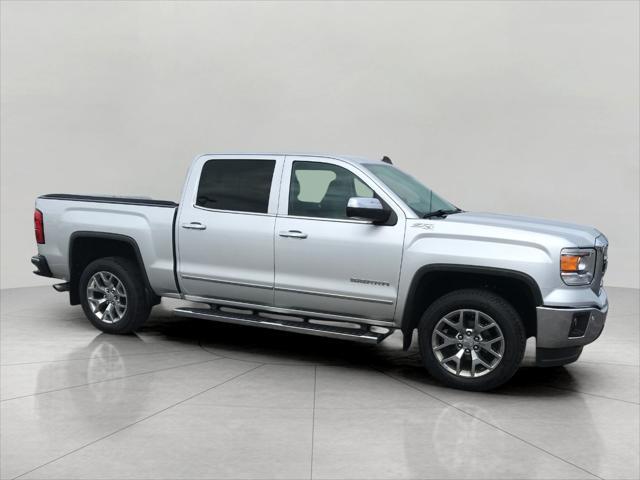 used 2015 GMC Sierra 1500 car, priced at $23,992