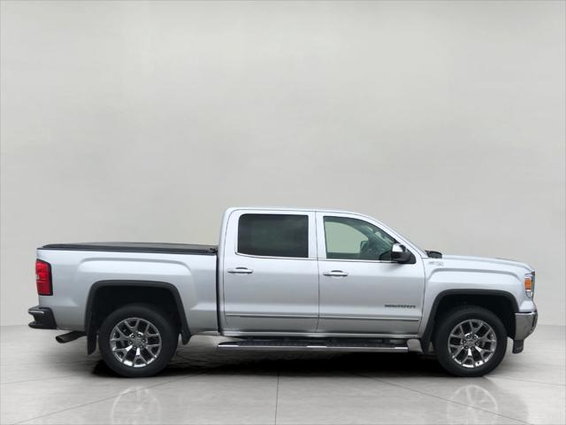 used 2015 GMC Sierra 1500 car, priced at $23,992