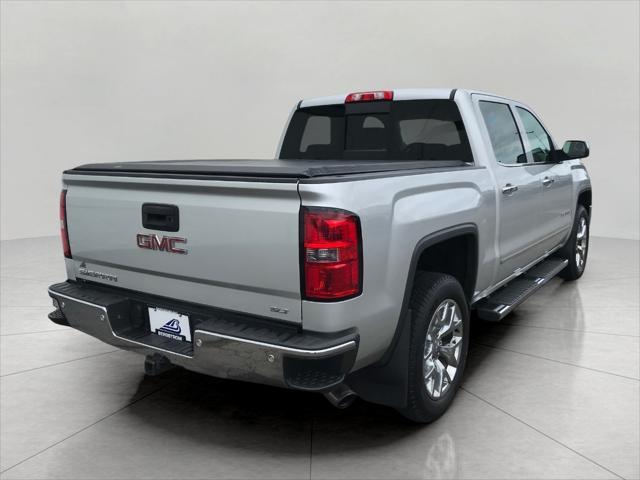 used 2015 GMC Sierra 1500 car, priced at $23,992