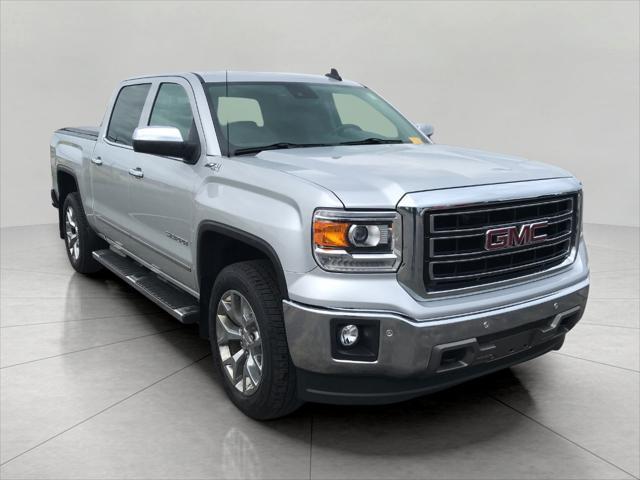 used 2015 GMC Sierra 1500 car, priced at $23,992
