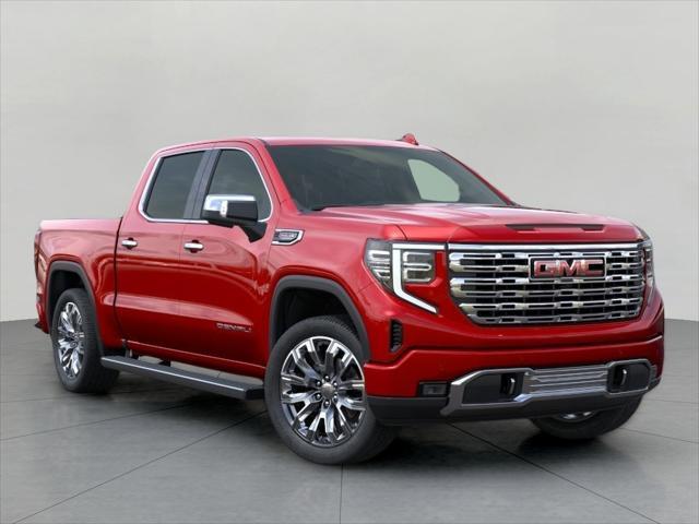 new 2024 GMC Sierra 1500 car, priced at $71,482