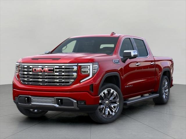 new 2024 GMC Sierra 1500 car, priced at $71,482