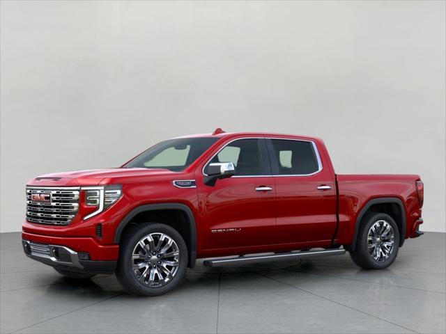 new 2024 GMC Sierra 1500 car, priced at $71,482