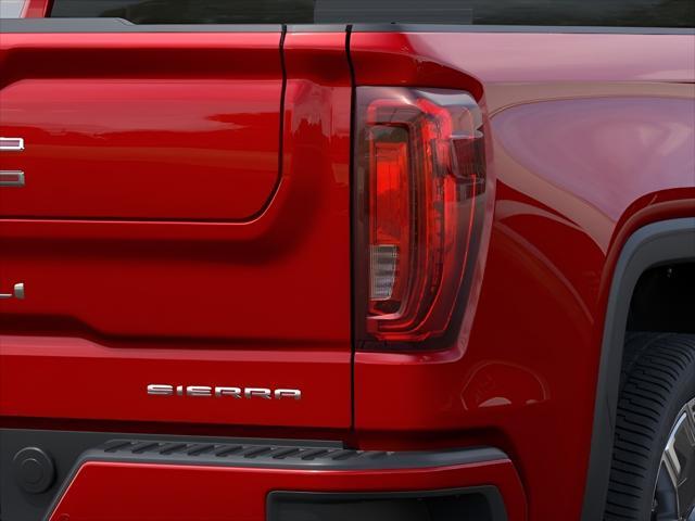 new 2024 GMC Sierra 1500 car, priced at $71,482