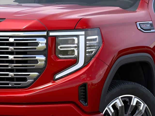 new 2024 GMC Sierra 1500 car, priced at $71,482