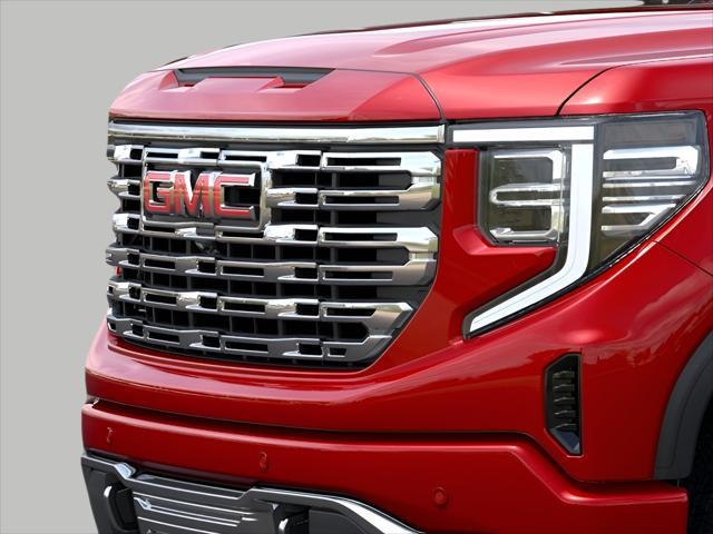 new 2024 GMC Sierra 1500 car, priced at $71,482