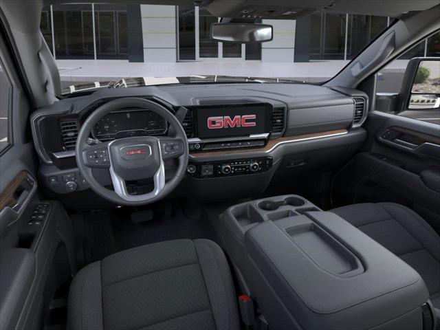 new 2025 GMC Sierra 2500 car, priced at $61,761