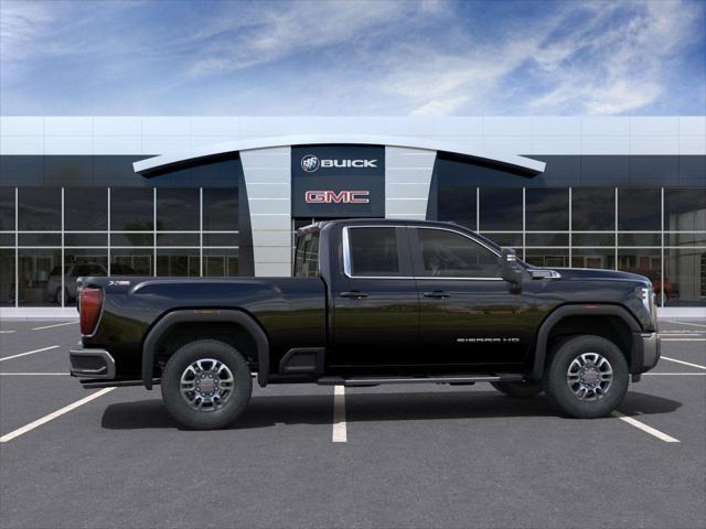 new 2025 GMC Sierra 2500 car, priced at $61,761