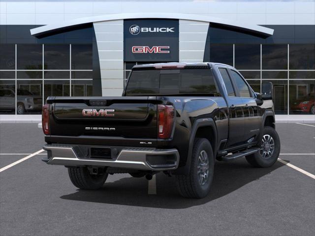 new 2025 GMC Sierra 2500 car, priced at $61,761