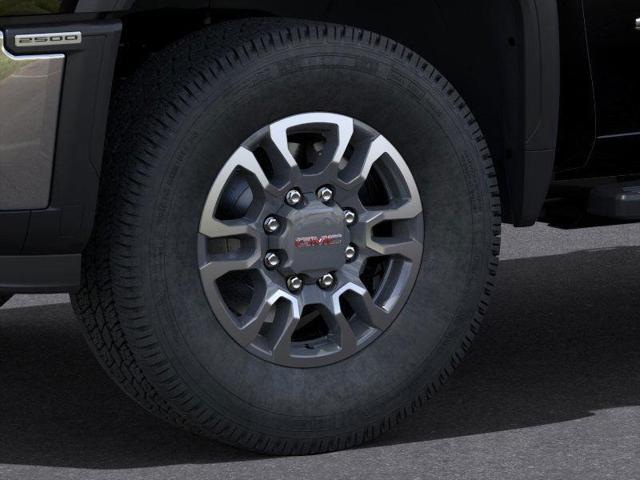 new 2025 GMC Sierra 2500 car, priced at $61,761