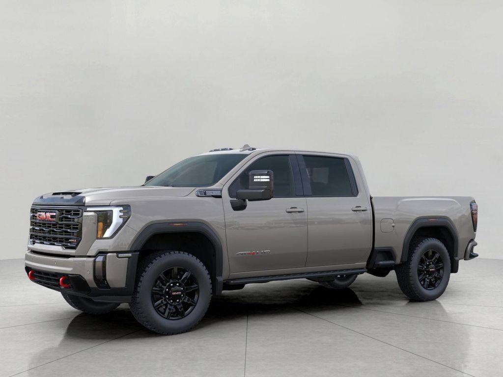 new 2026 GMC Sierra 2500 car, priced at $76,115