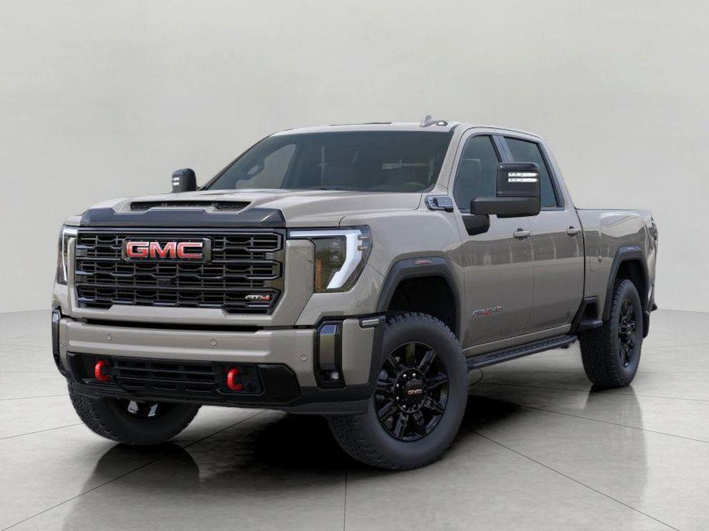 new 2026 GMC Sierra 2500 car, priced at $76,115