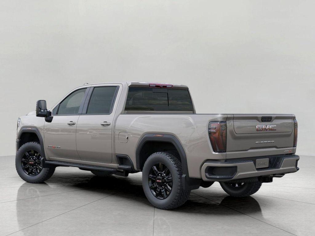 new 2026 GMC Sierra 2500 car, priced at $76,115