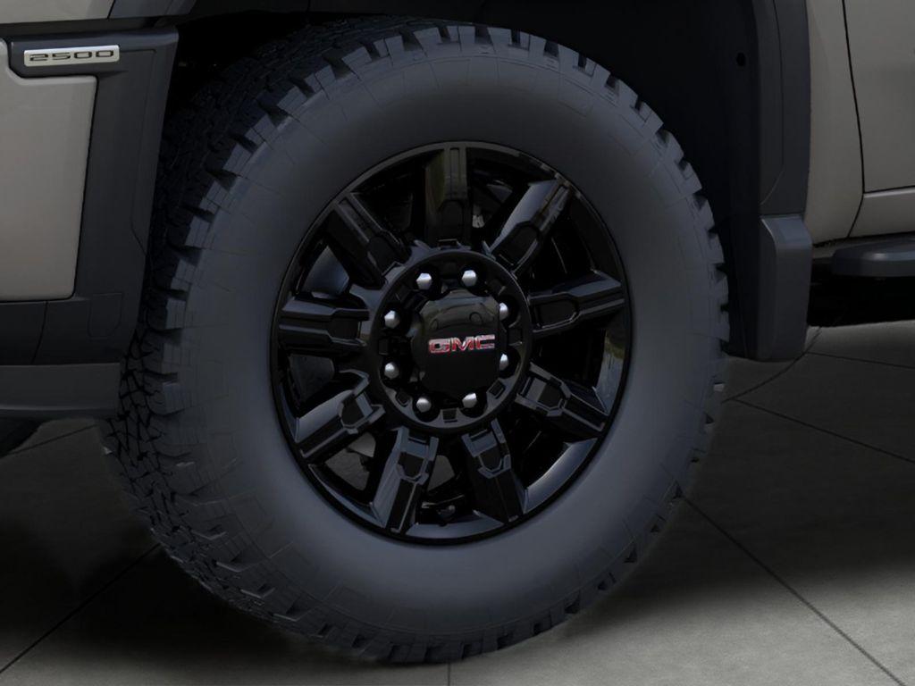 new 2026 GMC Sierra 2500 car, priced at $76,115