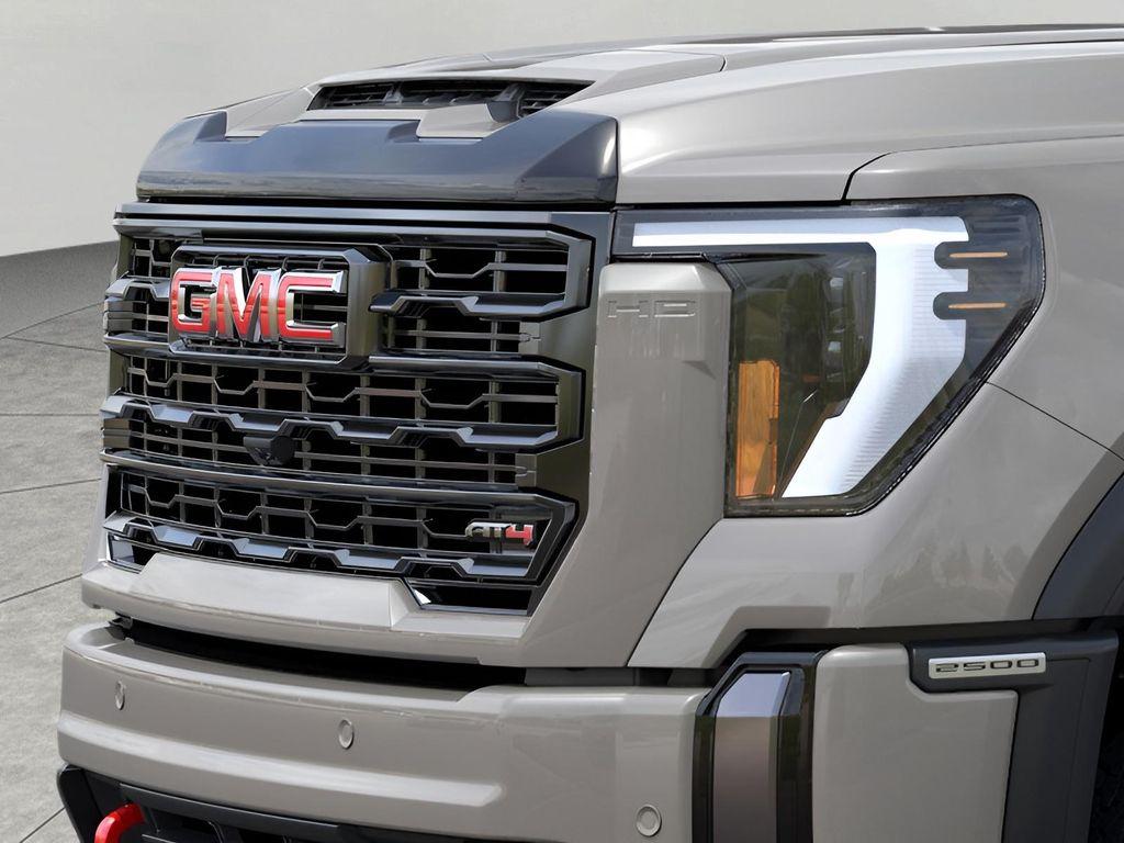 new 2026 GMC Sierra 2500 car, priced at $76,115