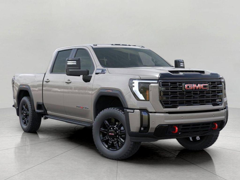 new 2026 GMC Sierra 2500 car, priced at $76,115