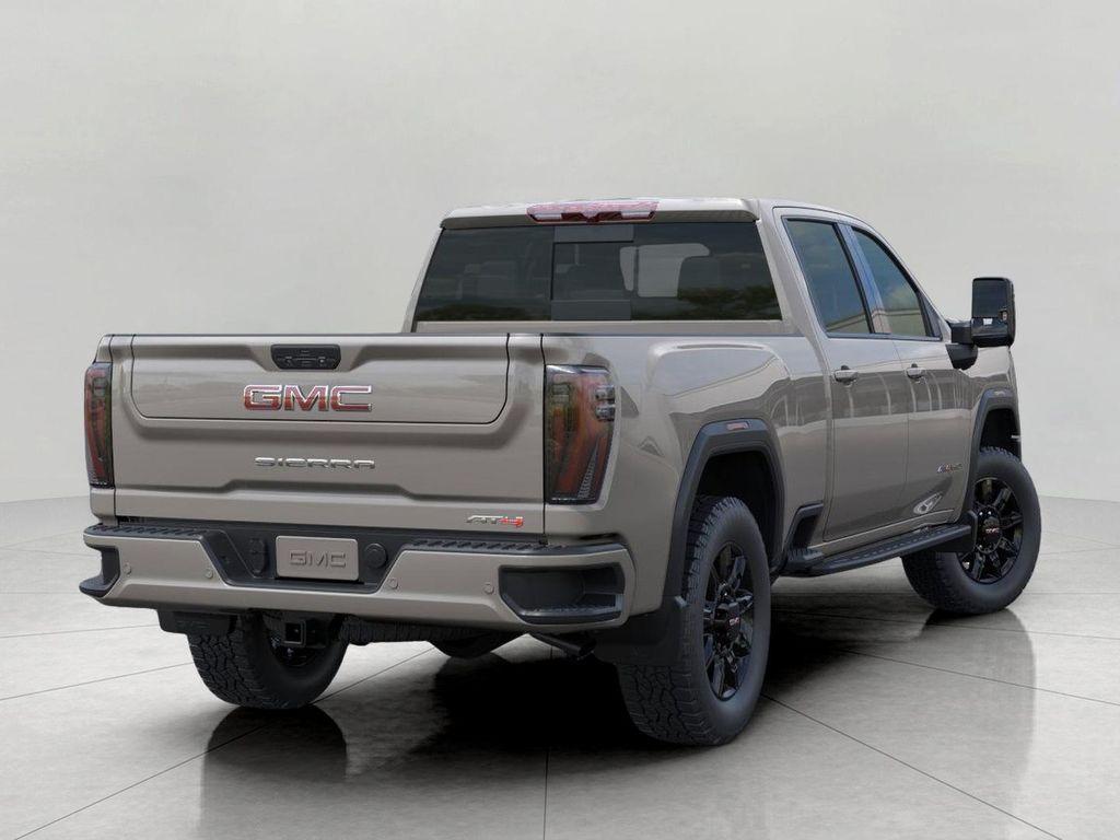 new 2026 GMC Sierra 2500 car, priced at $76,115