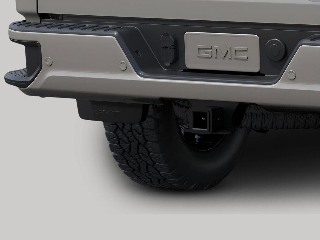 new 2026 GMC Sierra 2500 car, priced at $76,115