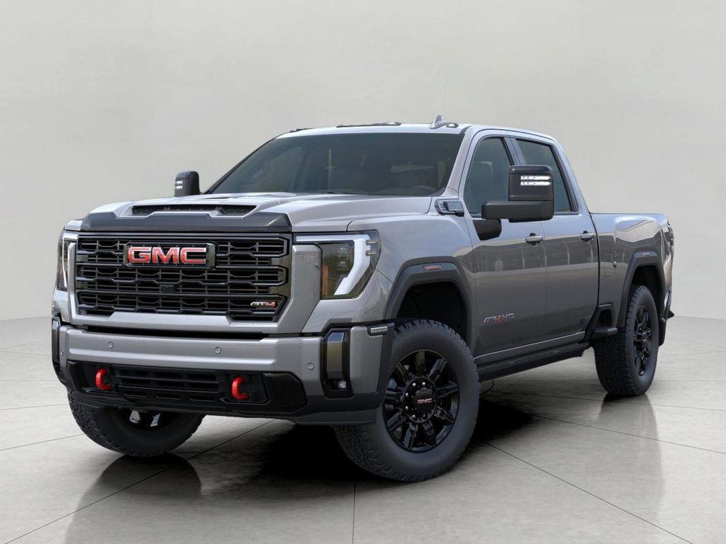 new 2026 GMC Sierra 2500 car, priced at $76,115