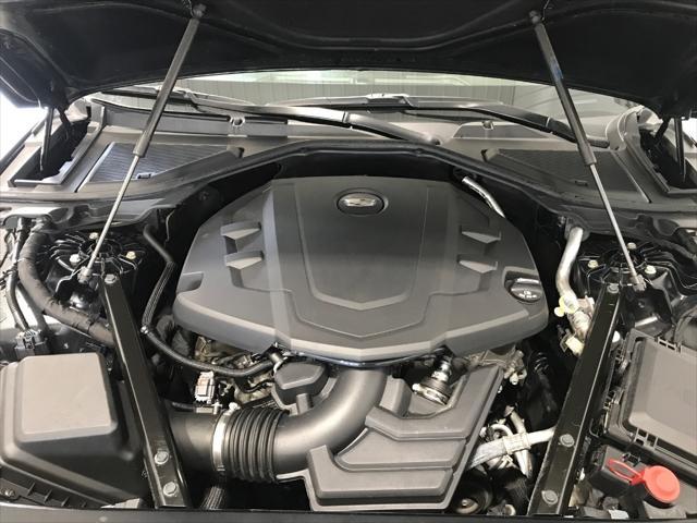used 2017 Cadillac CT6 car, priced at $28,603
