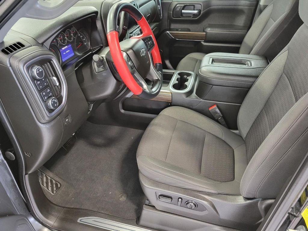 used 2021 Chevrolet Silverado 1500 car, priced at $35,289