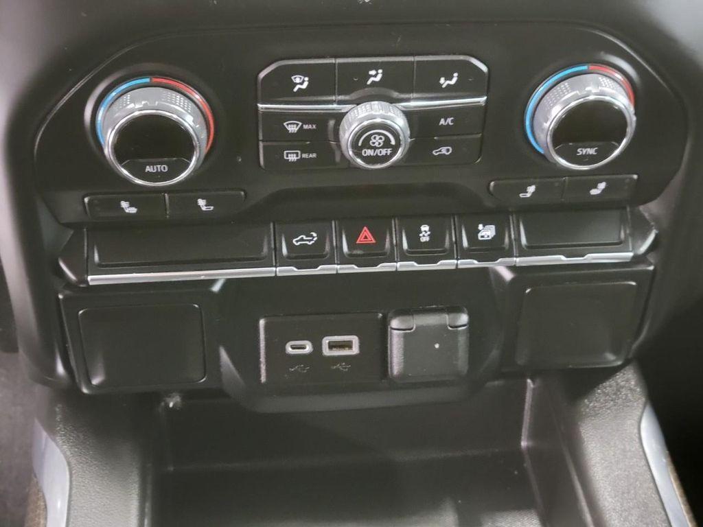 used 2021 Chevrolet Silverado 1500 car, priced at $35,289