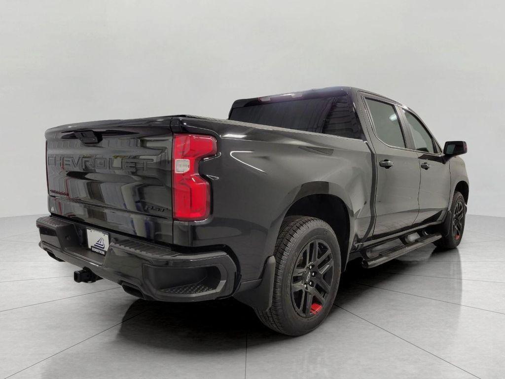 used 2021 Chevrolet Silverado 1500 car, priced at $35,289