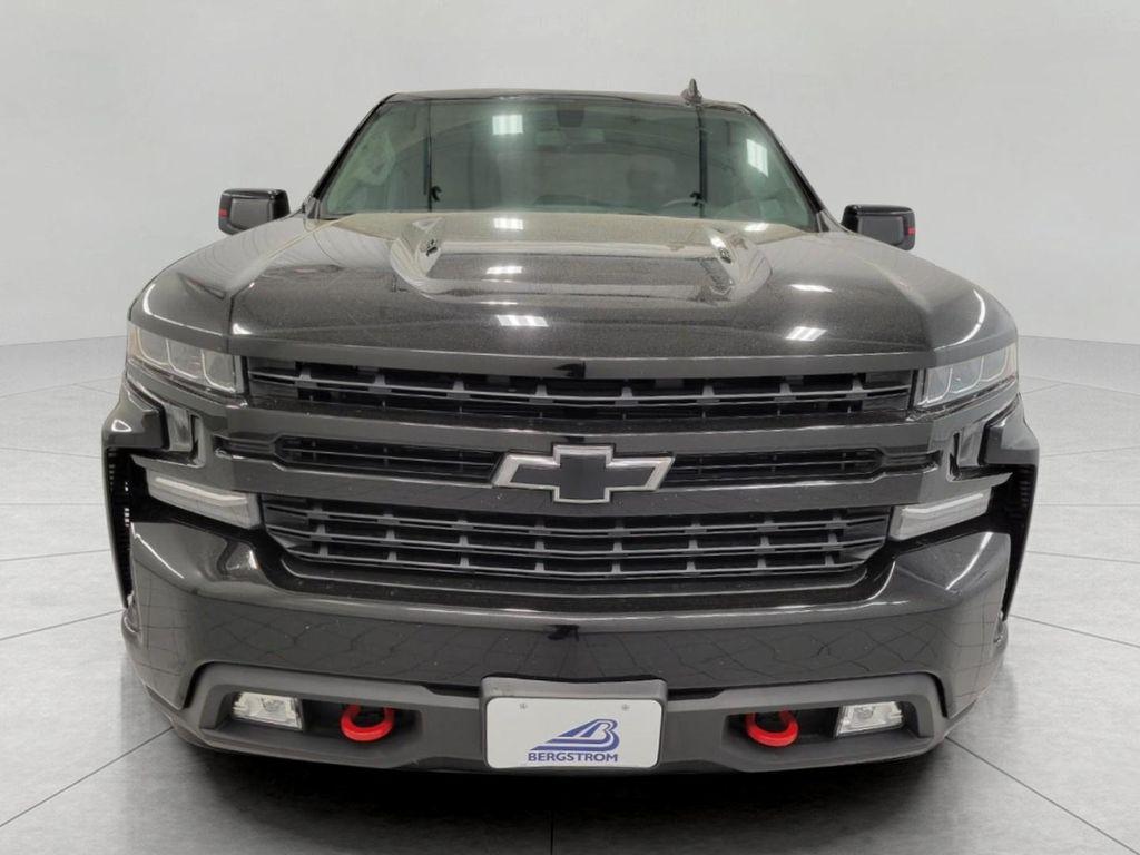 used 2021 Chevrolet Silverado 1500 car, priced at $35,289