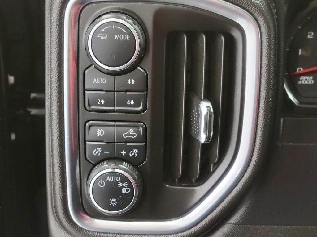 used 2021 Chevrolet Silverado 1500 car, priced at $35,289