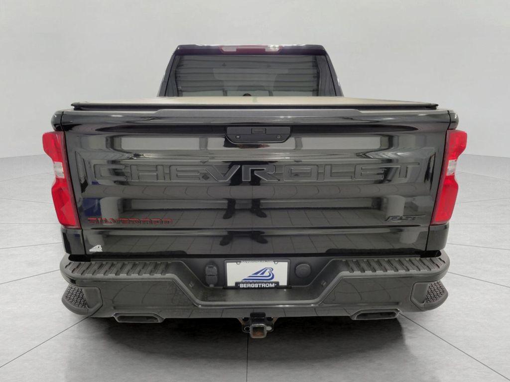 used 2021 Chevrolet Silverado 1500 car, priced at $35,289