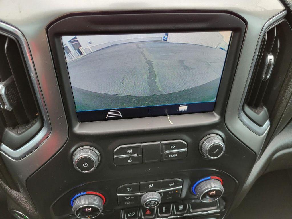 used 2021 Chevrolet Silverado 1500 car, priced at $35,289