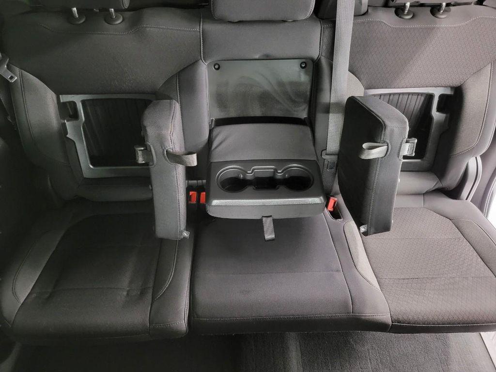 used 2021 Chevrolet Silverado 1500 car, priced at $35,289