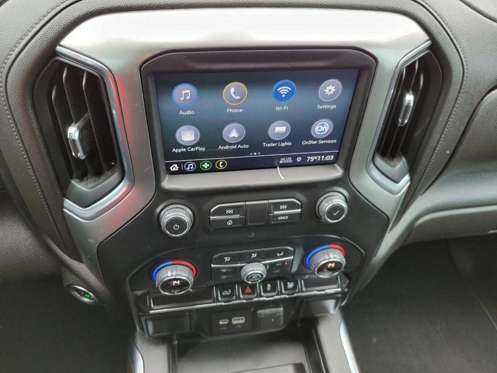 used 2021 Chevrolet Silverado 1500 car, priced at $35,289