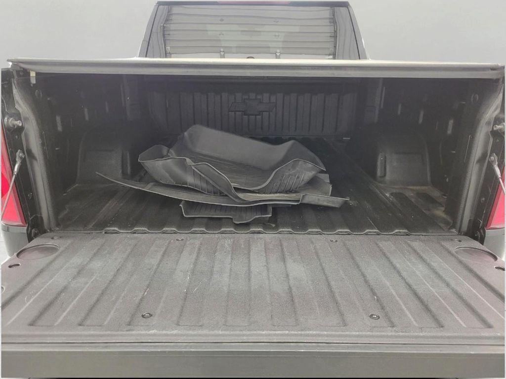 used 2021 Chevrolet Silverado 1500 car, priced at $35,289